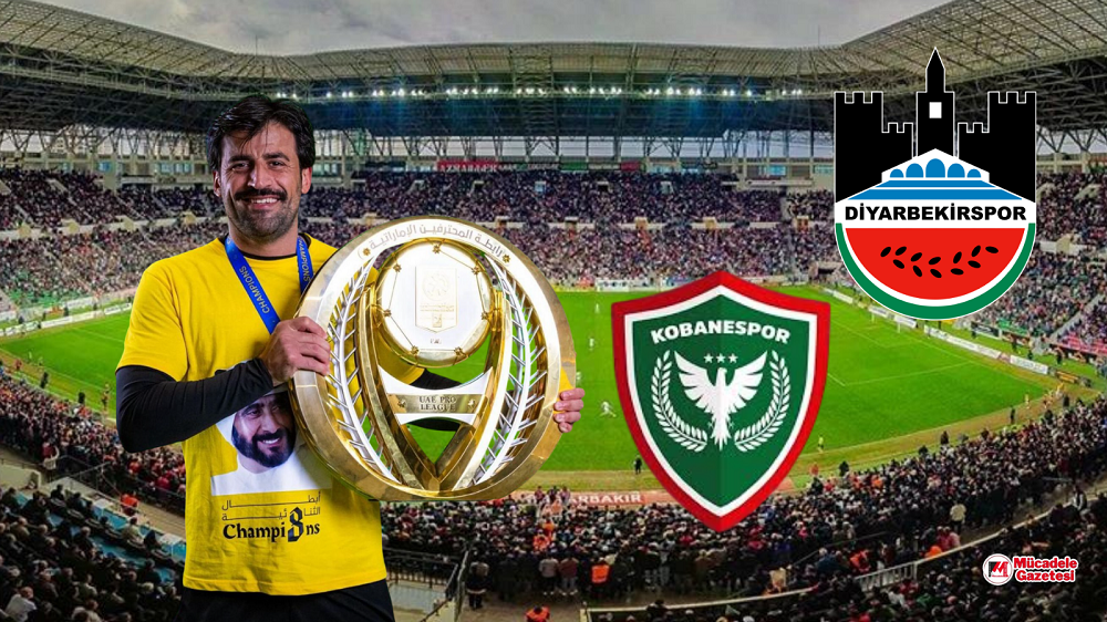Diyarbekirspor Çıtayı Yükseltti Kürt Hoca Mesut Meral’ı Duyurdu!