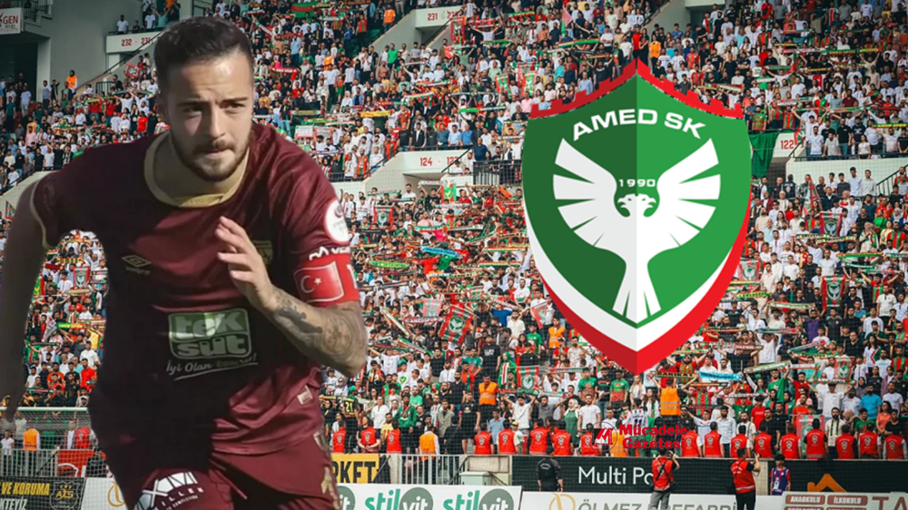 Doğan Can Davas Amedspor