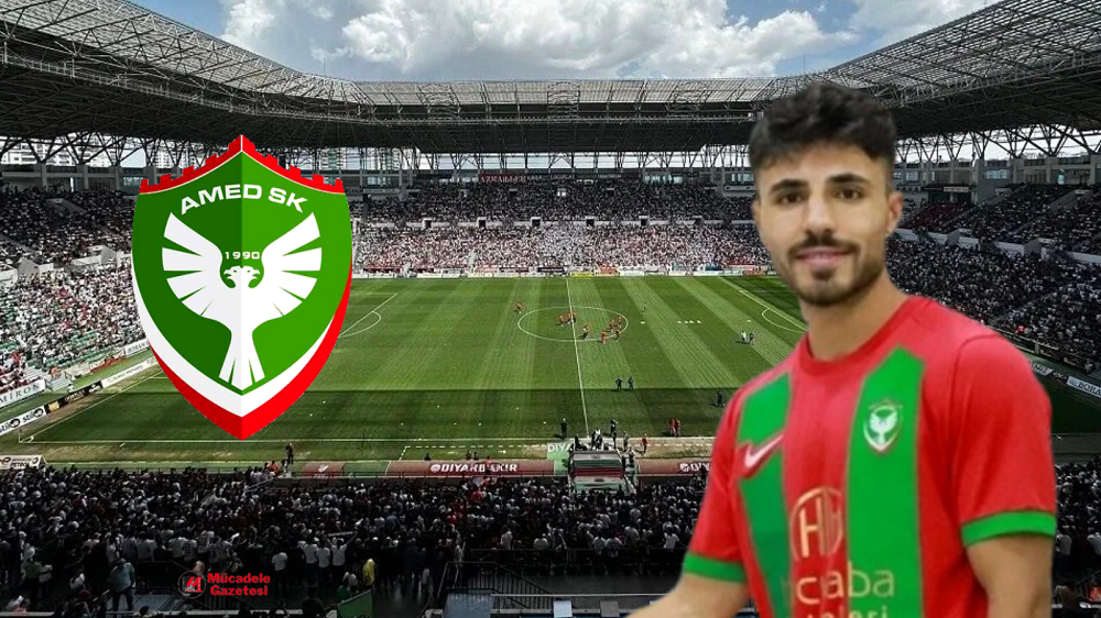 Erkan Sasa Amedspor Şanlıurfaspor