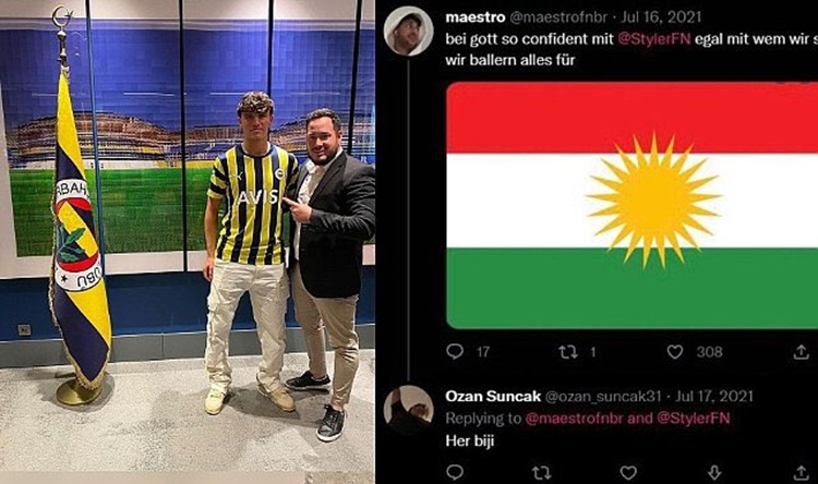 Fenerbahçe’den Veto Aldı, Amedspor Sahip Çıktı! Ozan Suncak