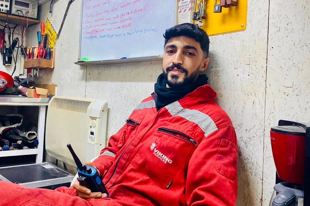 Gabar'da Çalışan Diyarbakırlı Işçi Yaşamını Yitirdi