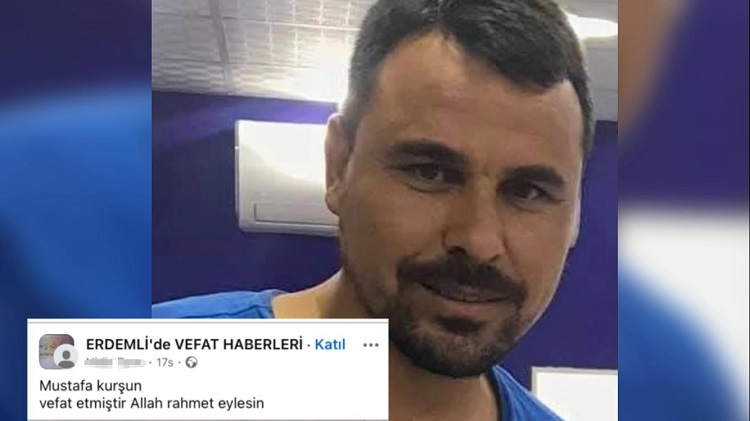 Hakkında Ölüm Ilanı Verildi Duyunca Neye Uğradığını Şaşırdı!-1