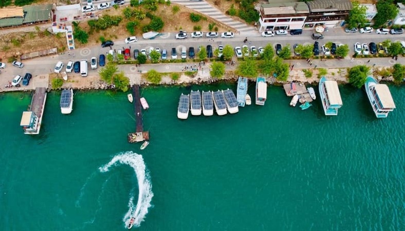 Diyarbakır Eğil Tekne Fotoğrafı