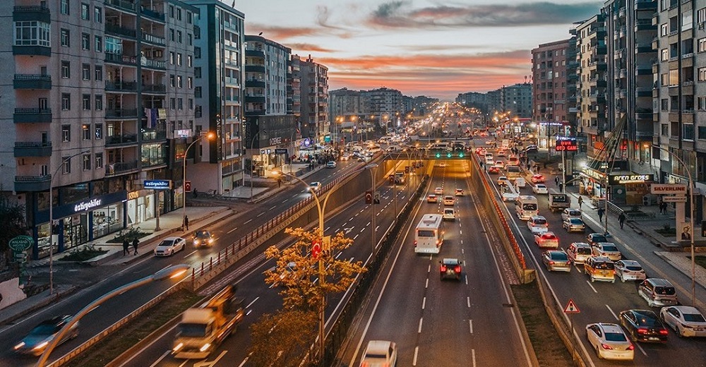 Diyarbakır Şanlıurfa Yolu