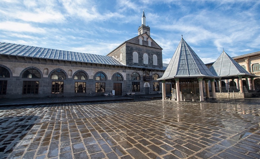 Diyarbakır Ulu Cami-3