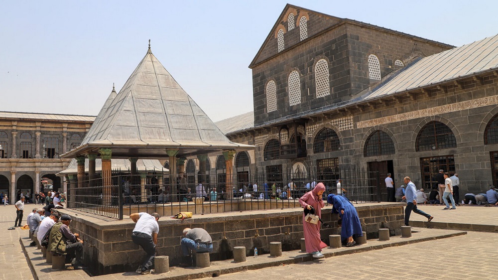 Diyarbakır Ulu Cami-4