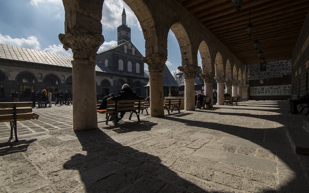Ulu Cami Diyarbakır-1