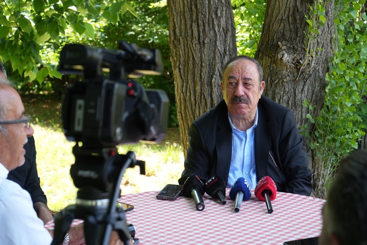 Muşspor’un 35 Yıllık Hasreti Sona Erdi “Benim Dönemimdeki Başarıyı Gölgeledi!”