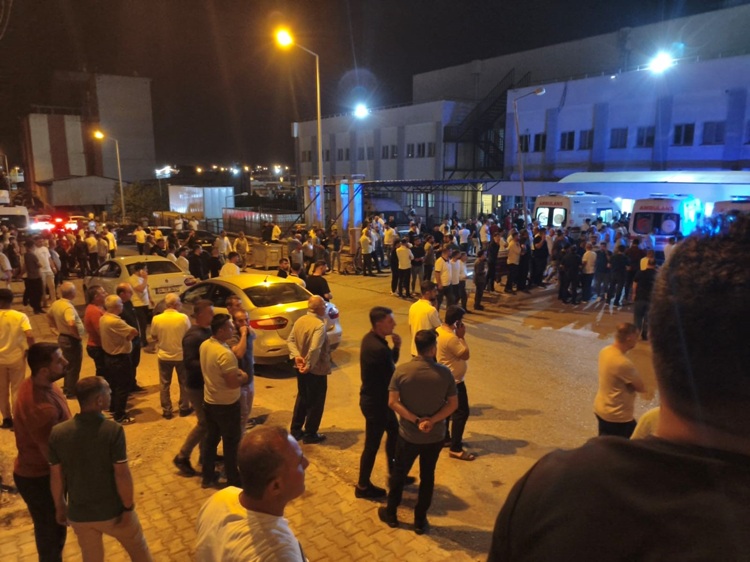 Siirt’te Düğüne Silahlı Saldırıda Yeni Gelişme Saldırgan Tutuklandı (3)
