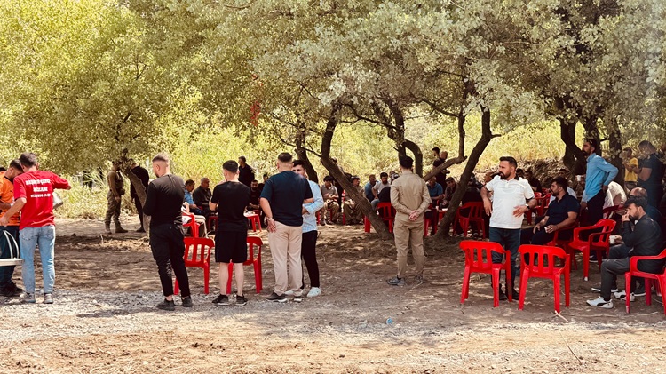 Şırnak’ta Huzur Ve Gençlik Festivali Düzenlendi 10 Bin Kişi Katıldı! (3)