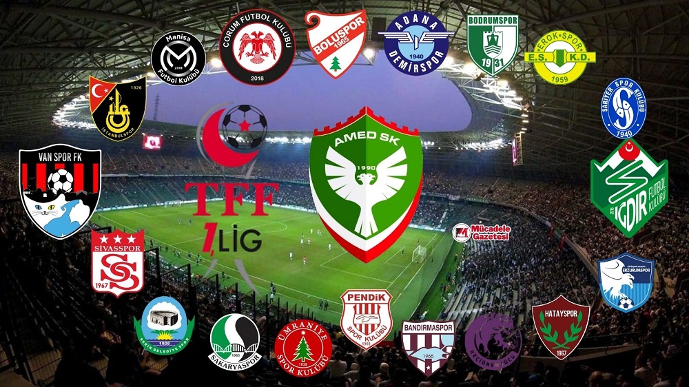 Amedspor 1. Lig 2025 2026 Takım (1)