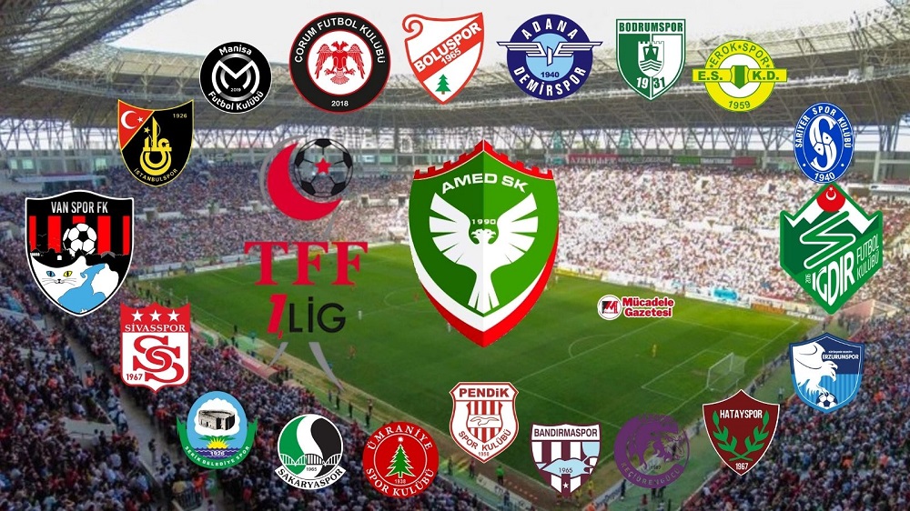 Amedspor 1. Lig 2025 2026 Takım (3)