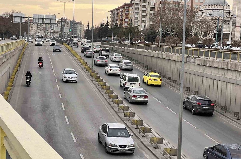 Trafik Yol