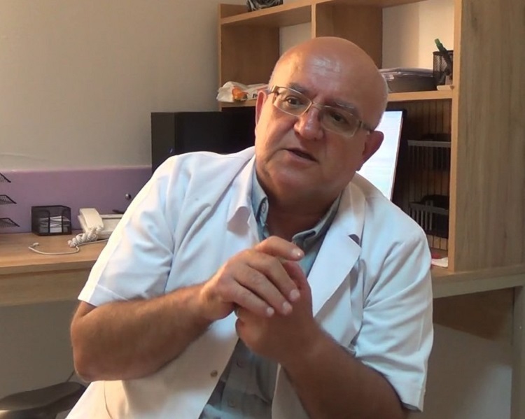 Tunceli’de Engerek Yılanı Tarafından Isırıldı Tedavisi Devam Ediyor!-1