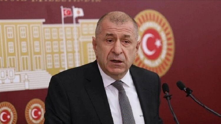 Ümit Özdağ Tahliye Edildi