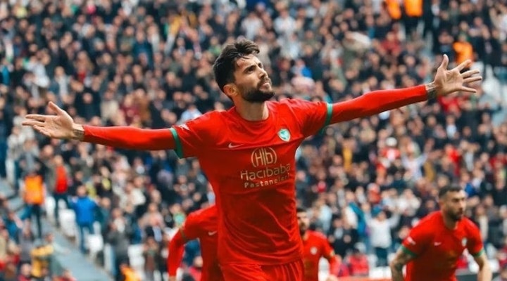 Veli Çetin Amedspor’dan Ayrıldı Yeni Takımı Belli Oldu!