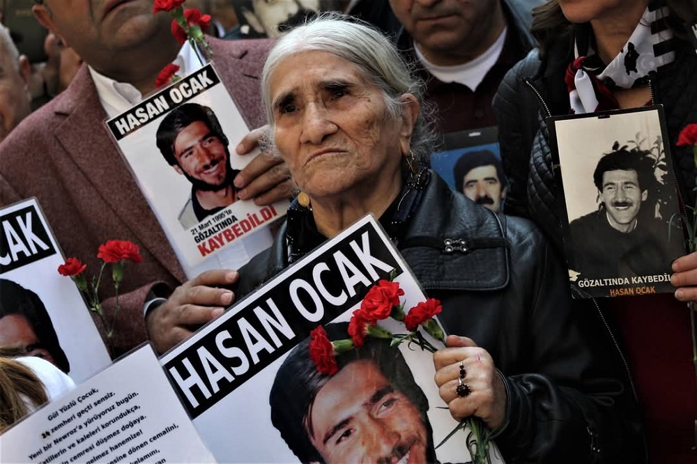 30 Yıl Mücadele Verdi Cumartesi Anneleri'nin Simgesi Emine Ocak Kimdir
