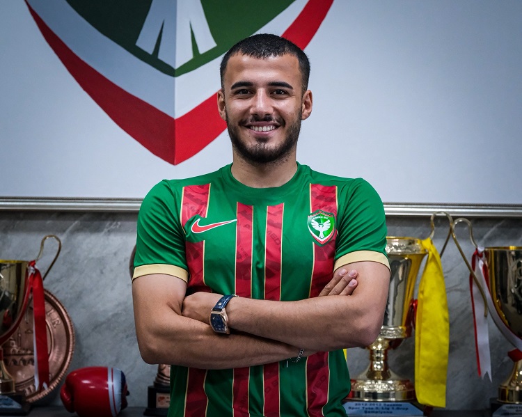 Amedspor Abdullah Tazgel'i Transfer Etti İşte Sözleşme Detayı!-1