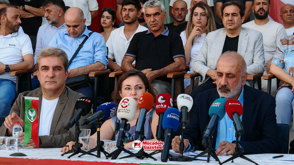 Amedspor’dan Açıklama Geldi “Yönetim Görevini Sürdürüyor”