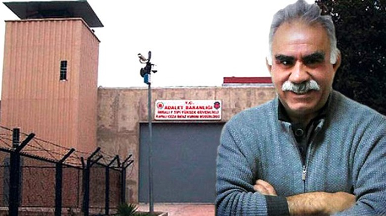 Avrupa’ya Abdullah Öcalan Başvurusu “Umut Hakkı” Detayı!