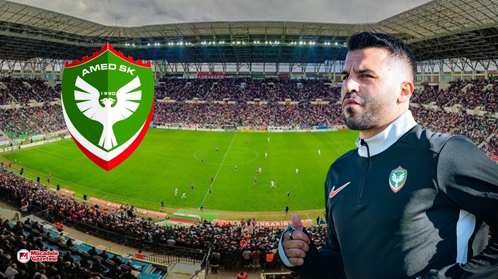 Aytaç Kara Neden Amedspor’a Geldiğini Açıkladı!