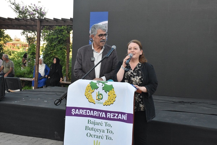 Bağlar Belediyesi Eş Başkanlar