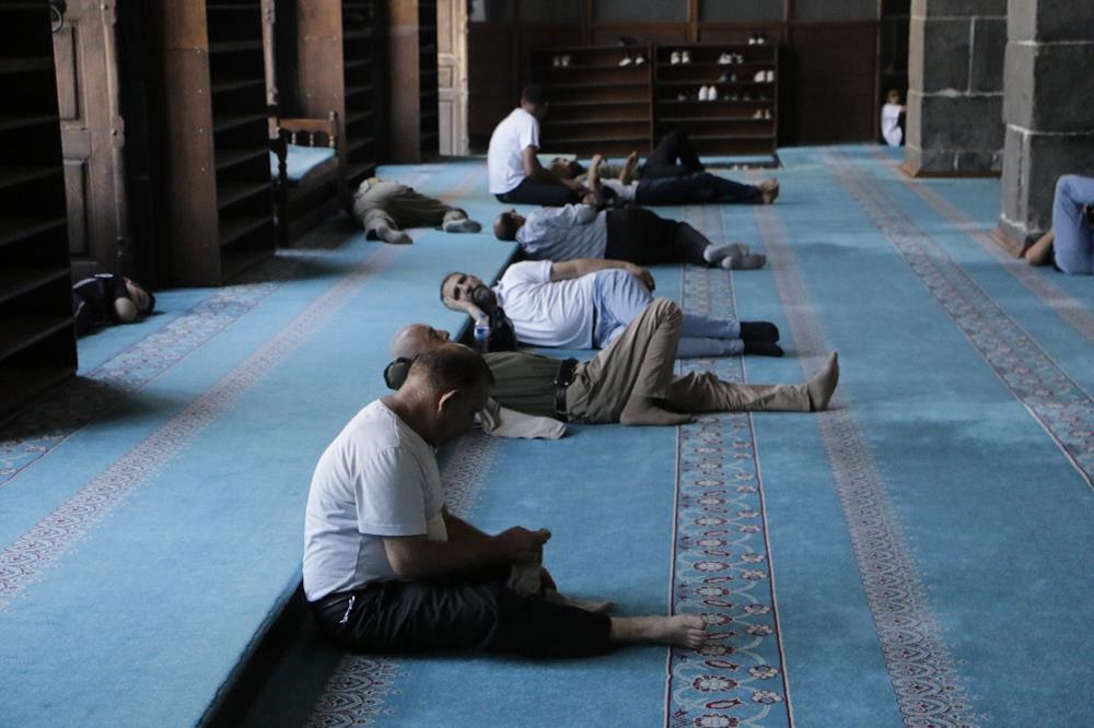 Diyarbakır Cami Sur Ulu Cami Sıcaklık Hava Durumu