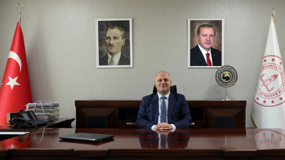 Diyarbakır İl Milli Eğitim Müdürü Salih Sadoğlu