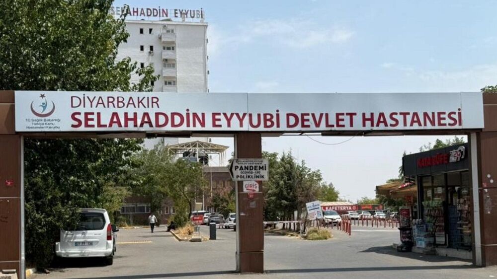 Diyarbakır Selahaddin Eyyubi Devlet Hastanesi-1