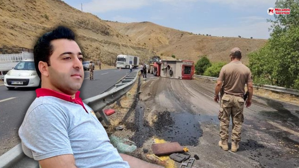 Diyarbakır’da Itfaiye Eri Vefat Etti Büyükşehir’den Açıklama!
