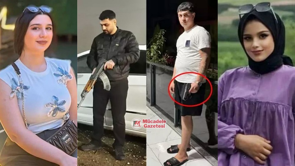 Diyarbakır’da Ölen 2 Kadının Failleri Arkadaş Çıktı! Helin Eren Ilayda Alkaş