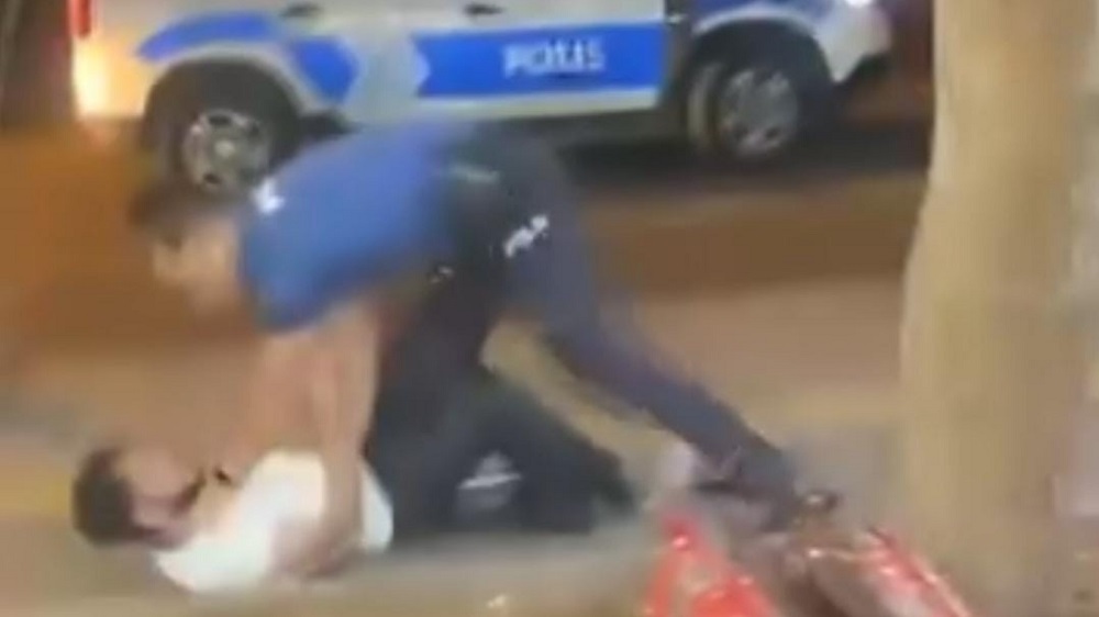 Diyarbakır’da Polis Şiddeti Şüphelinin Ifadesi Ortaya Çıktı!