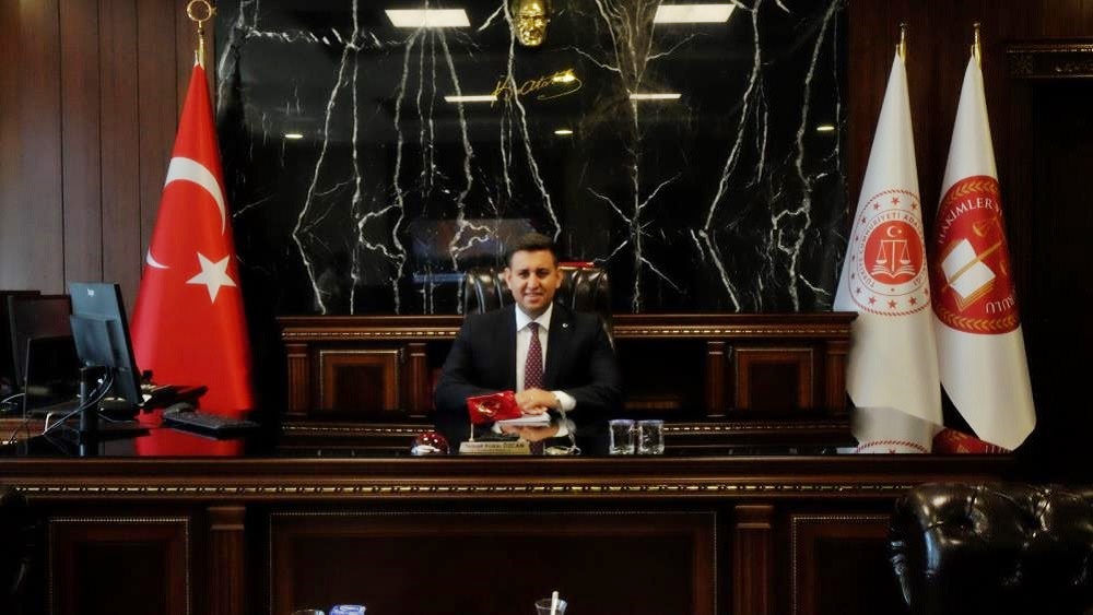Diyarbakır’dan Bursa’ya Başsavcı İsmail Hakkı Özcan Kimdir