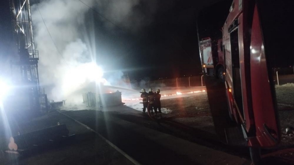 Diyarbakır’ın Bismil Ilçesindeki Petrol Sondaj Kuyusunda Meydana Gelen Patlamada Ağır Yaralanan 3 Kişiden Biri Olan Andaç Aydın, Hayatını Kaybetti.