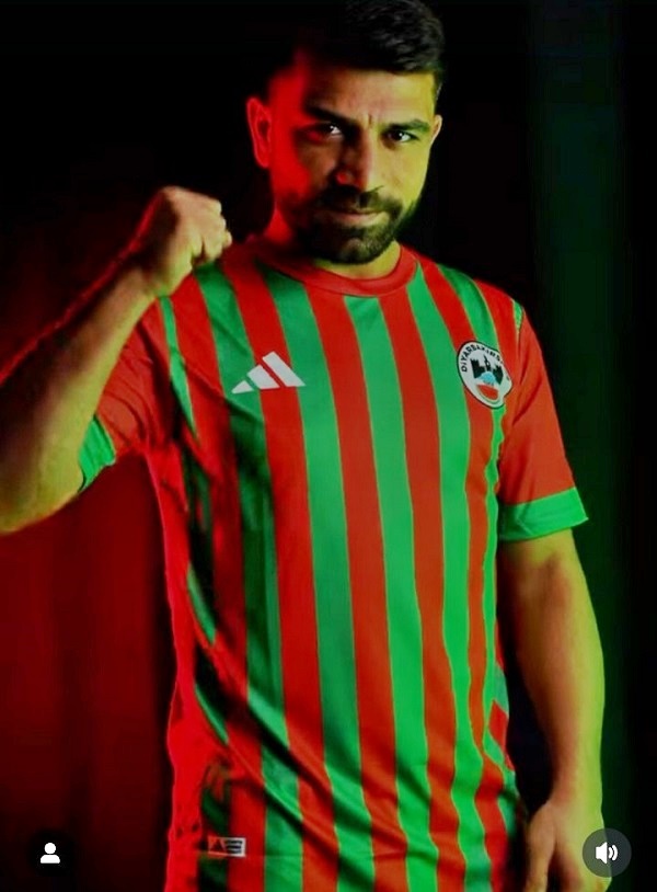 Diyarbakırspor Mustafa Aşan