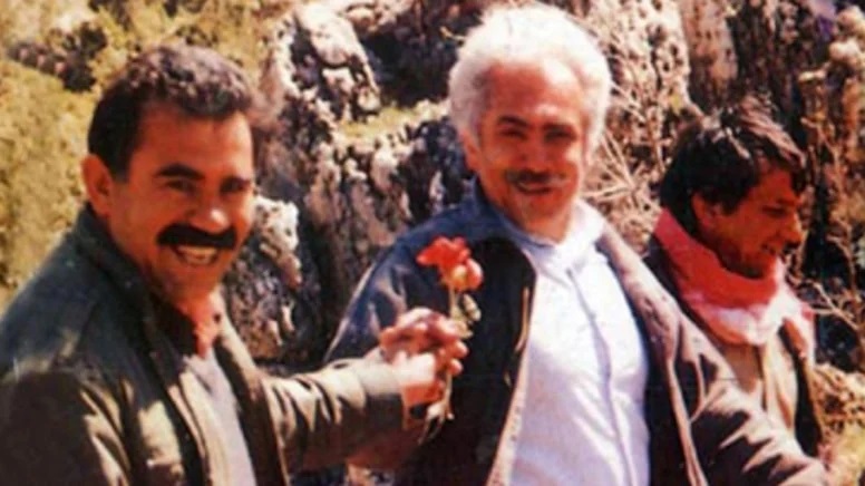 Doğu Perinçek Öcalan