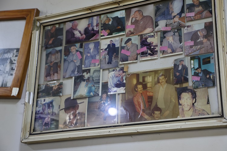 Elazığ'da Sıra Dışı Bir Kahvehane Okey Değil, Uyku Oynanıyor! (3)