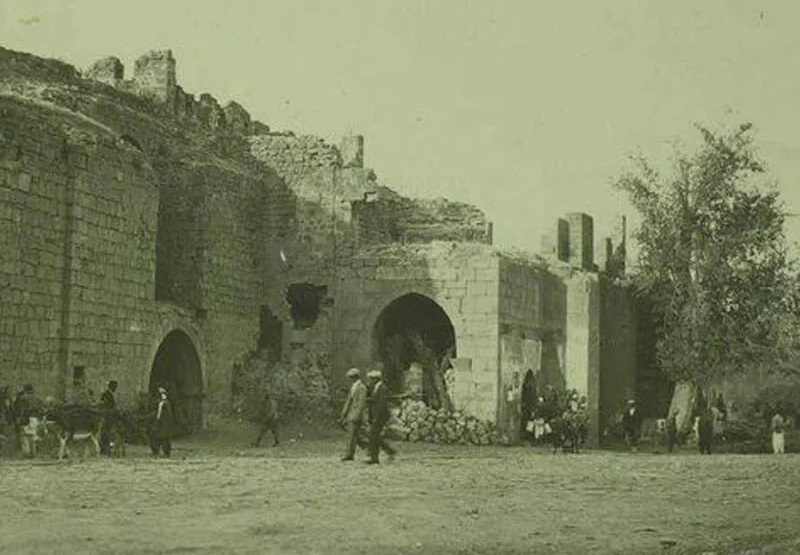 Diyarbakır Surlar
