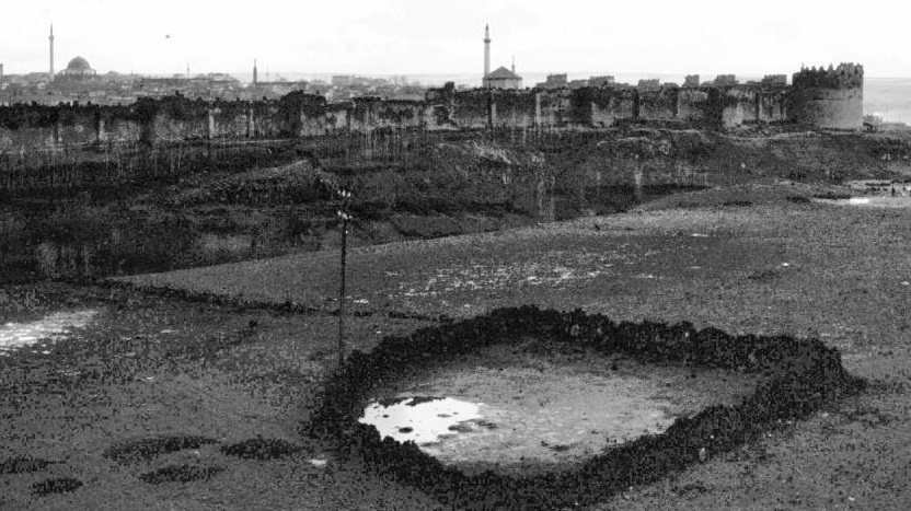Diyarbakır’ın Eski Fotoğrafıı