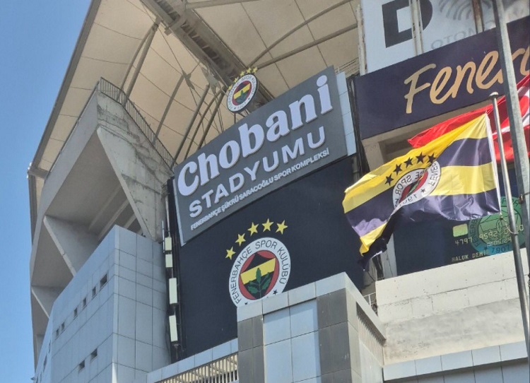 Fenerbahçe Stadyumu'nun Adı Değişti İşte Chobani Stadyumu!-1