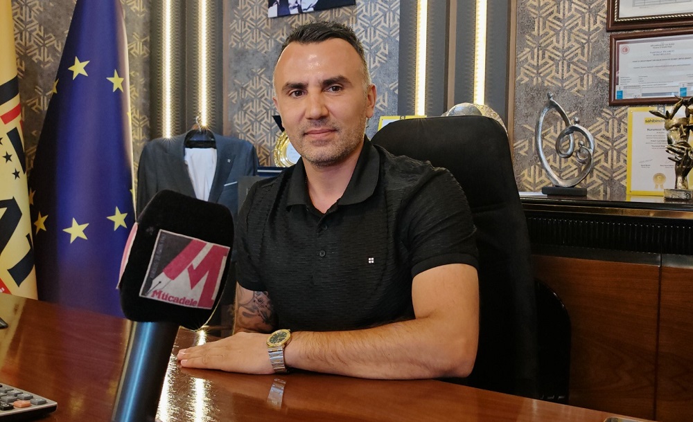 Gayrimenkul Uzmanı Adem Pusat