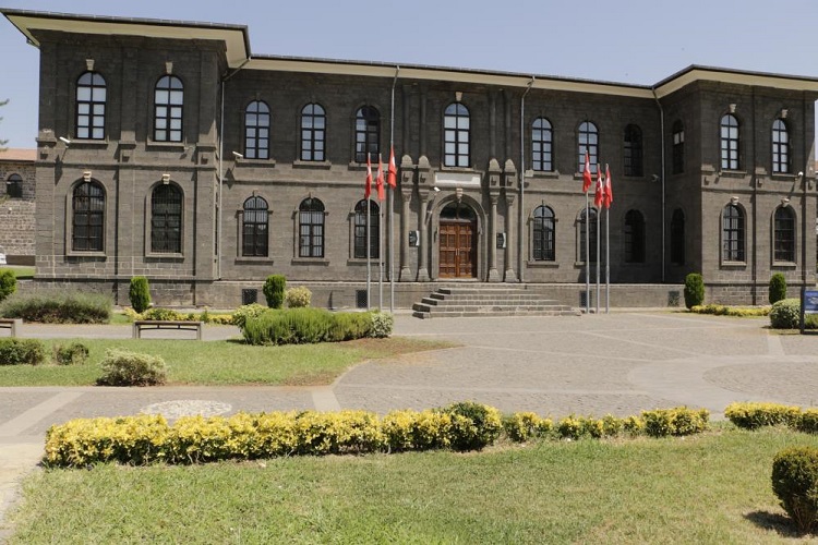 Içkale Müze Sur Diyarbakır