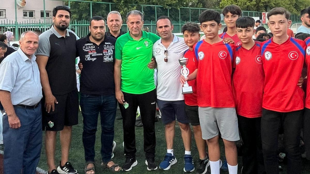 Iğdır'da Futbola Yoğun Ilgi Futbolcu Sayısı Artıyor, Yeni Saha Yapılacak! (1)