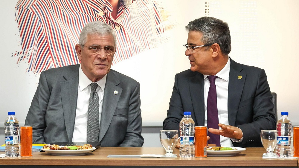 İyi̇ Parti Liderinden Diyarbakır'da 'Süreç' Yorumu!