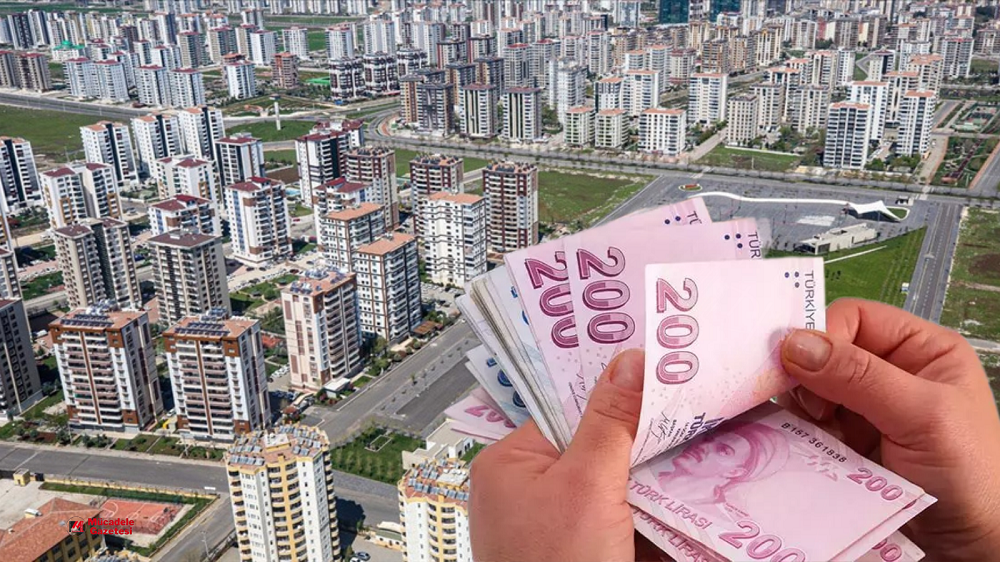 Konut Fiyatlarının Arttığı Diyarbakır’da Satışlar Da Arttı İşte Sebebi…