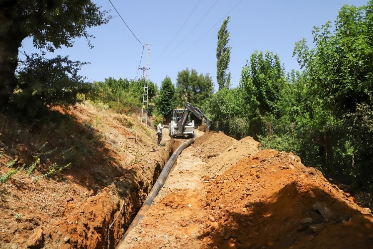 Kulp Diski Diyarbakır Büyükşehir’den 6 Ilçeye 42 Milyon Liralık Yatırım
