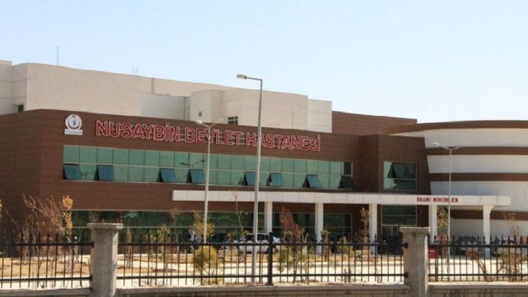 Mardin Nusaybin Devlet Hastanesi
