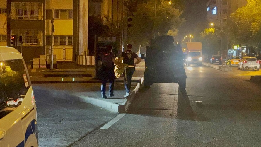 Olay Yeri Diyarbakır Sur Zırhlı Araç Polis Son Dakika