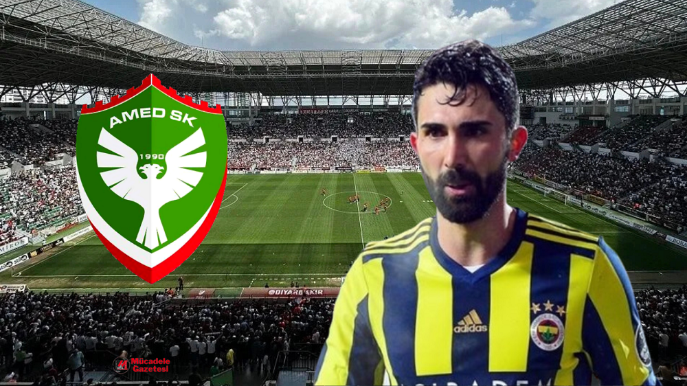 Ömer Bayram Gitti Amedspor’da Hasan Ali Kaldırım Iddiası!
