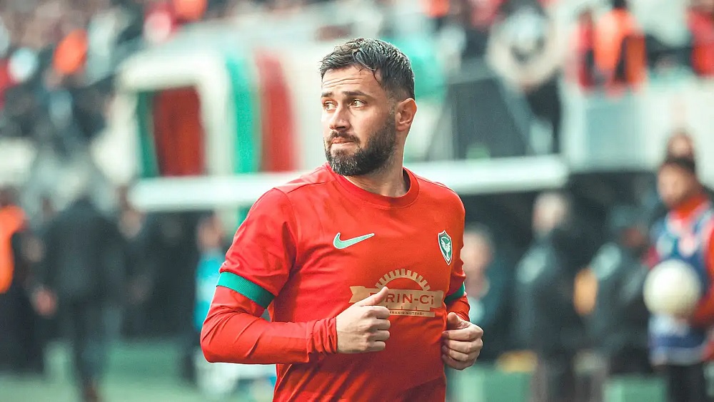 Ömer Bayram’dan Amedspor’a Veda Mesajı “Üzücü Oldu!”